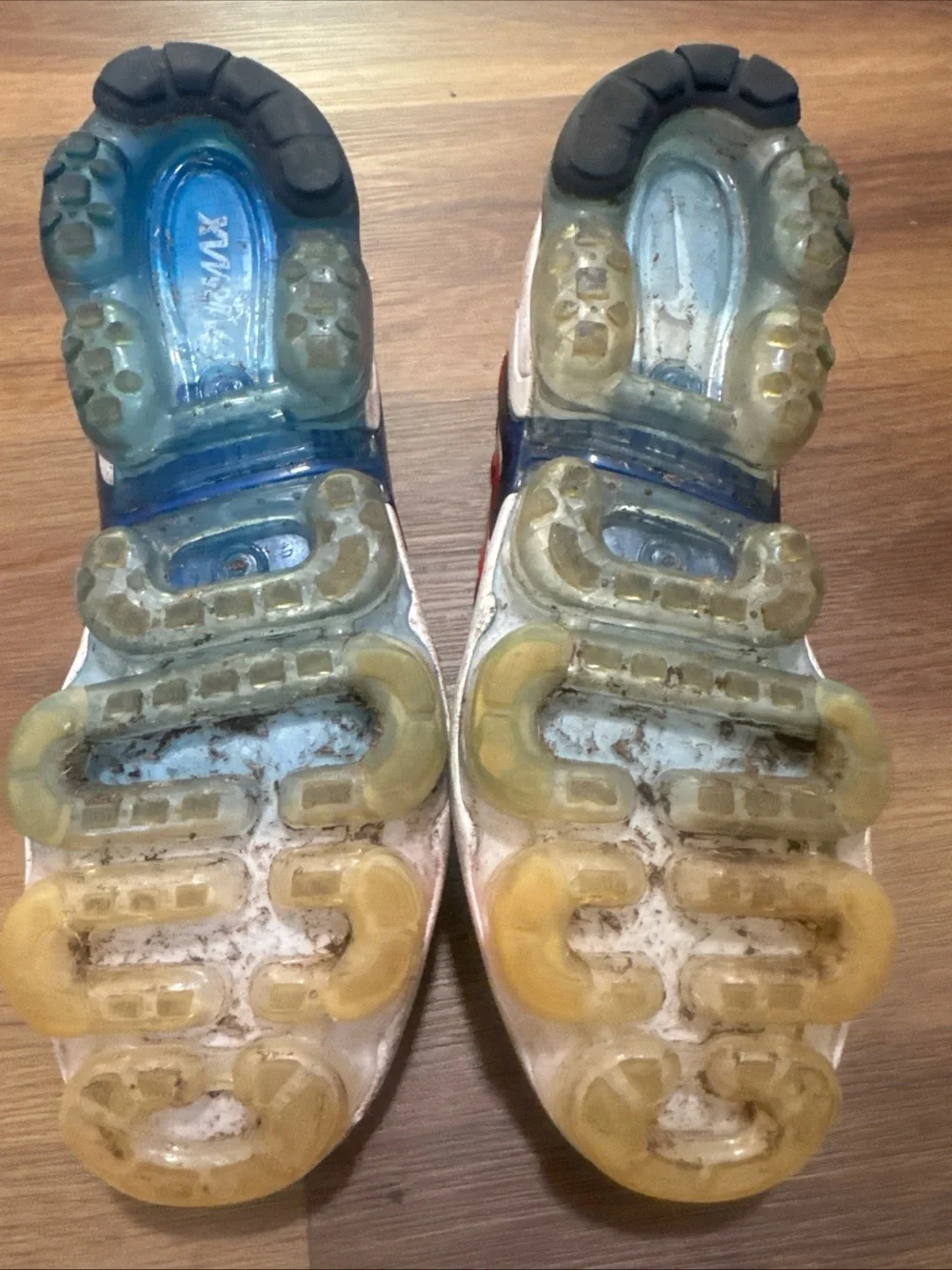 Nike Air VaporMax Plus USA - Size 10